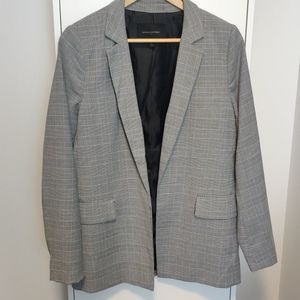 Banana Republic Houndstooth Blazer